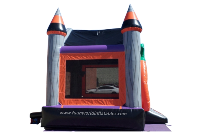 Halloween Bouncy House FWC426