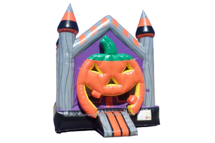 Halloween Bouncy House FWC426