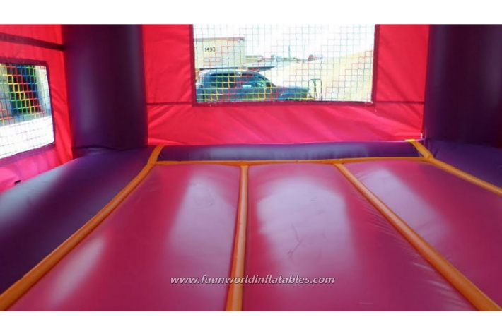 Halloween Bouncy House FWC426