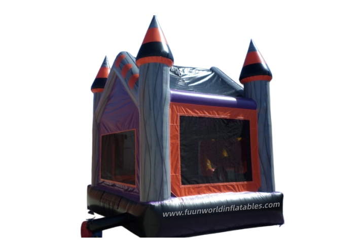 Halloween Bouncy House FWC426