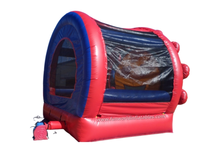 3D Emoji Bouncy House FWC428