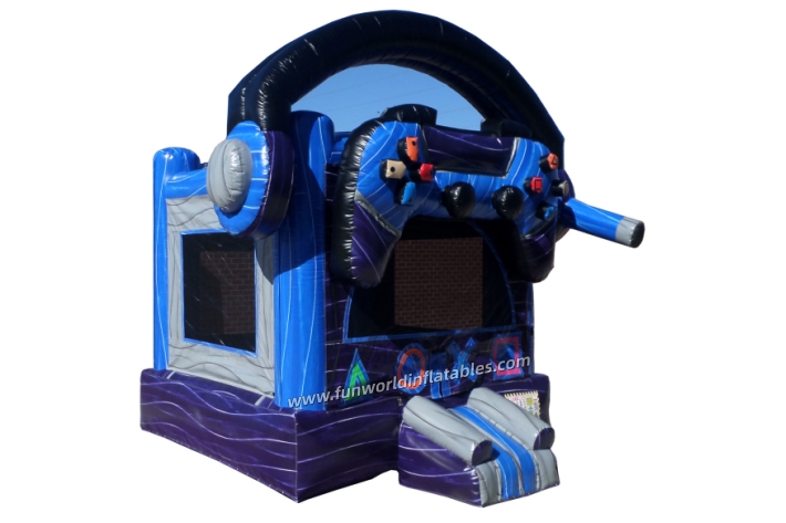 Game Time Bouncy Castle FWC429