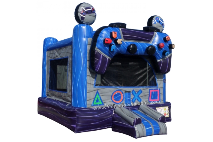 Game Time Bouncy Castle FWC429