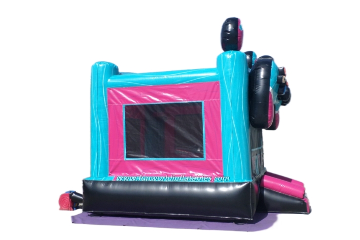 Game Time Bouncy Castle FWC429