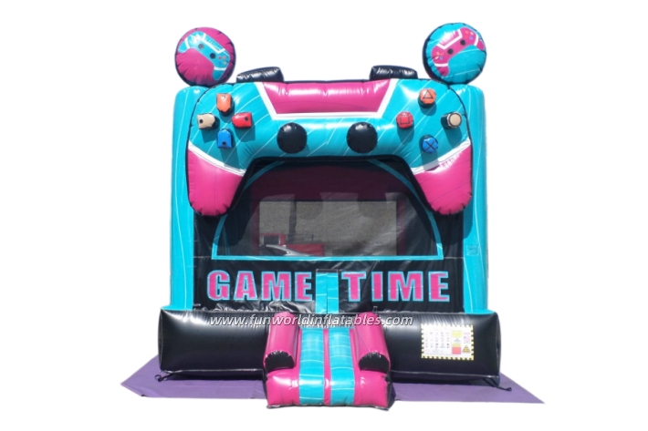 Game Time Bouncy Castle FWC429
