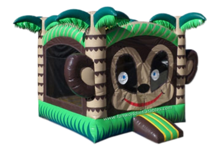 Monkey Inflatable Jumper FWC433
