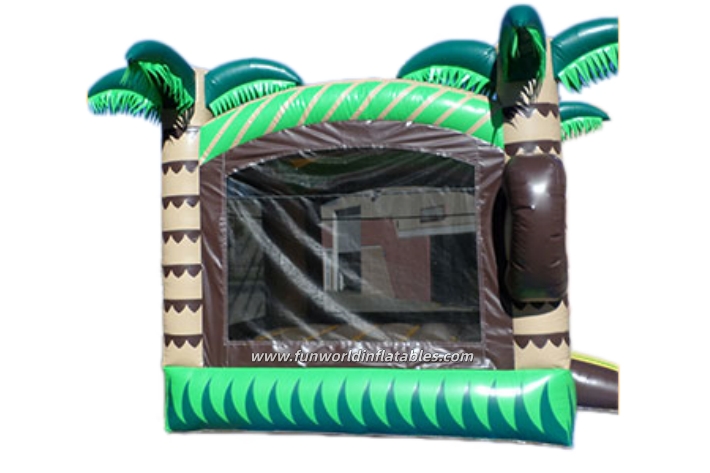Monkey Inflatable Jumper FWC433