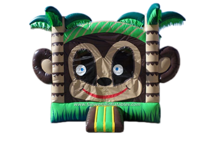 Monkey Inflatable Jumper FWC433